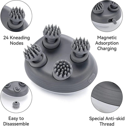 Multifunctional Pet Massager