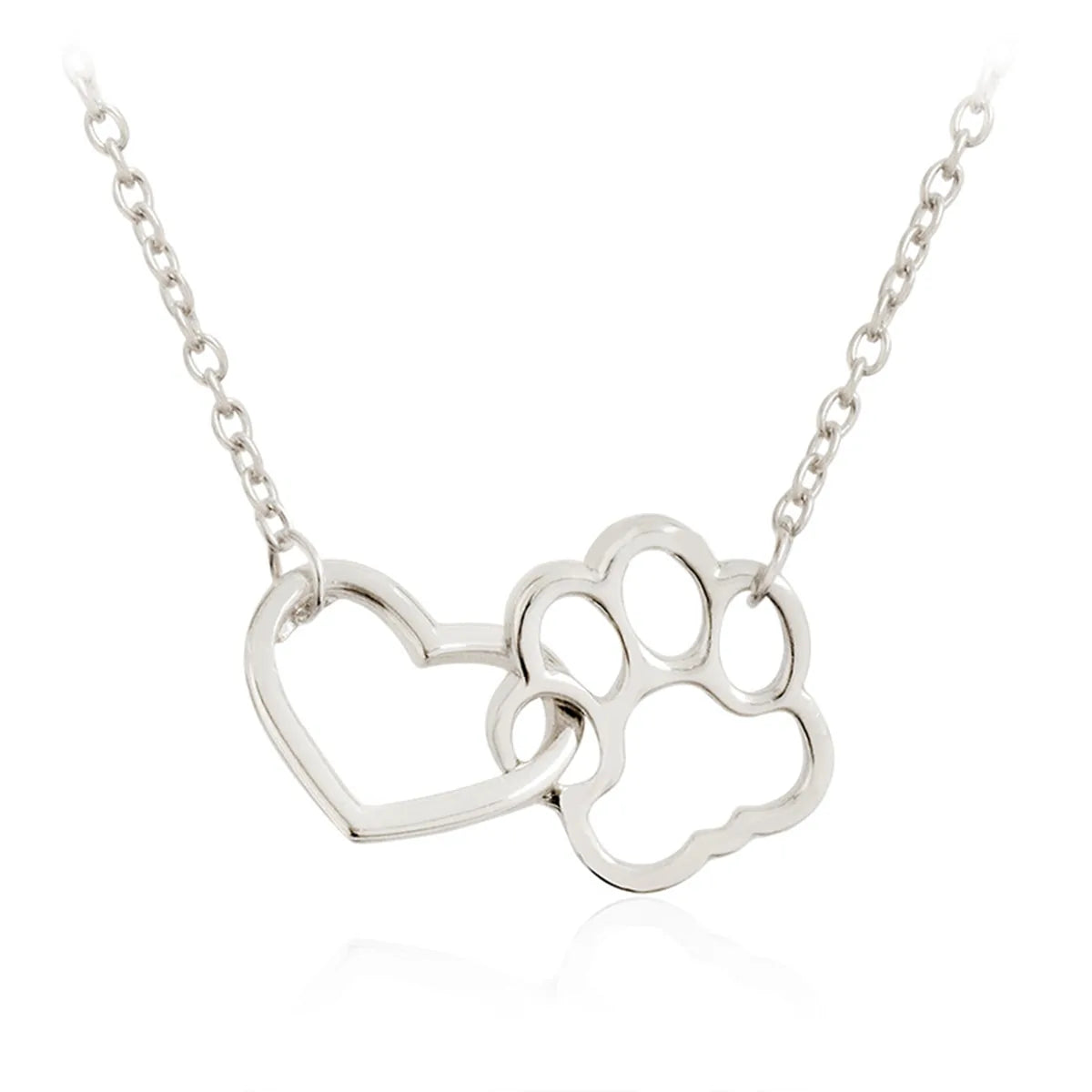 Pet Paw Necklaces