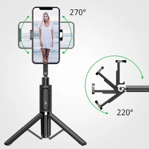 Ultimate Wireless Tripod