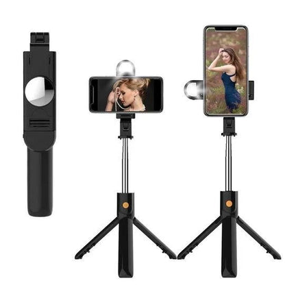 Ultimate Wireless Tripod