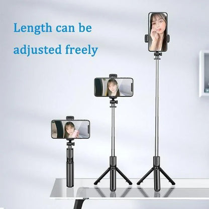 Ultimate Wireless Tripod