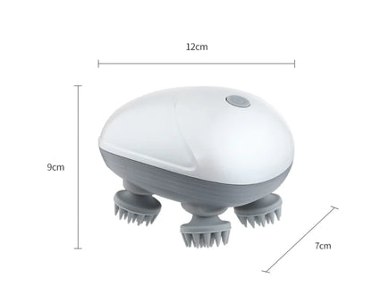 Multifunctional Pet Massager